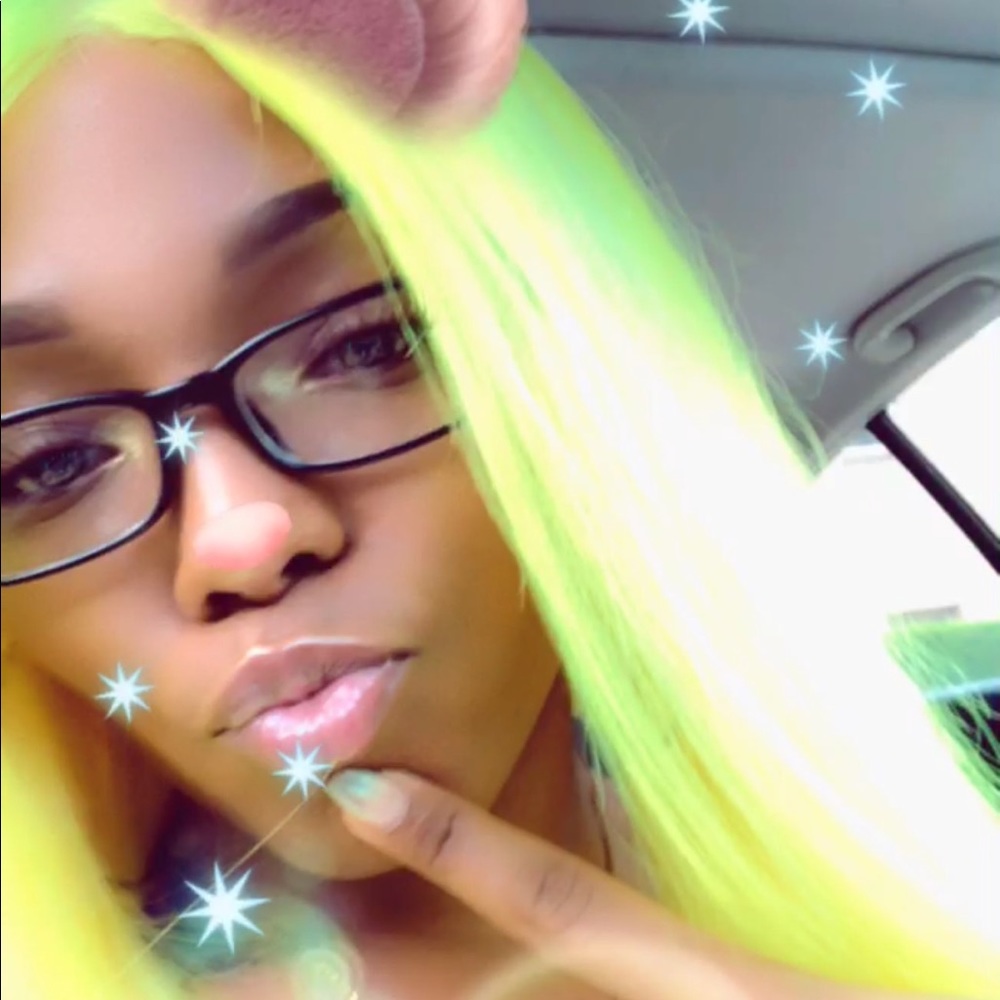 Meet your Posher, Aaliyah